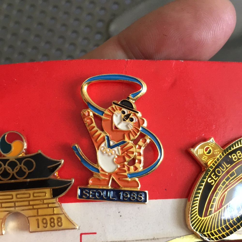 🖤1988 Seoul Olympic💕pin lot - Picture 4 of 15